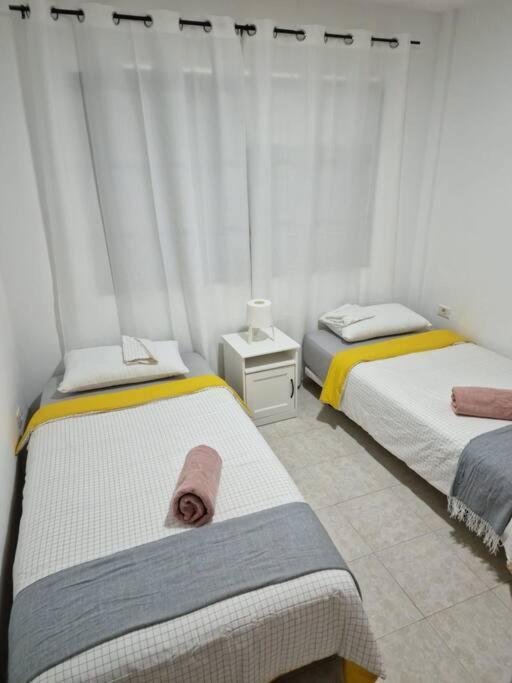 Appartement Apartamento Adeje Las Eras II à Costa Adeje  Extérieur photo